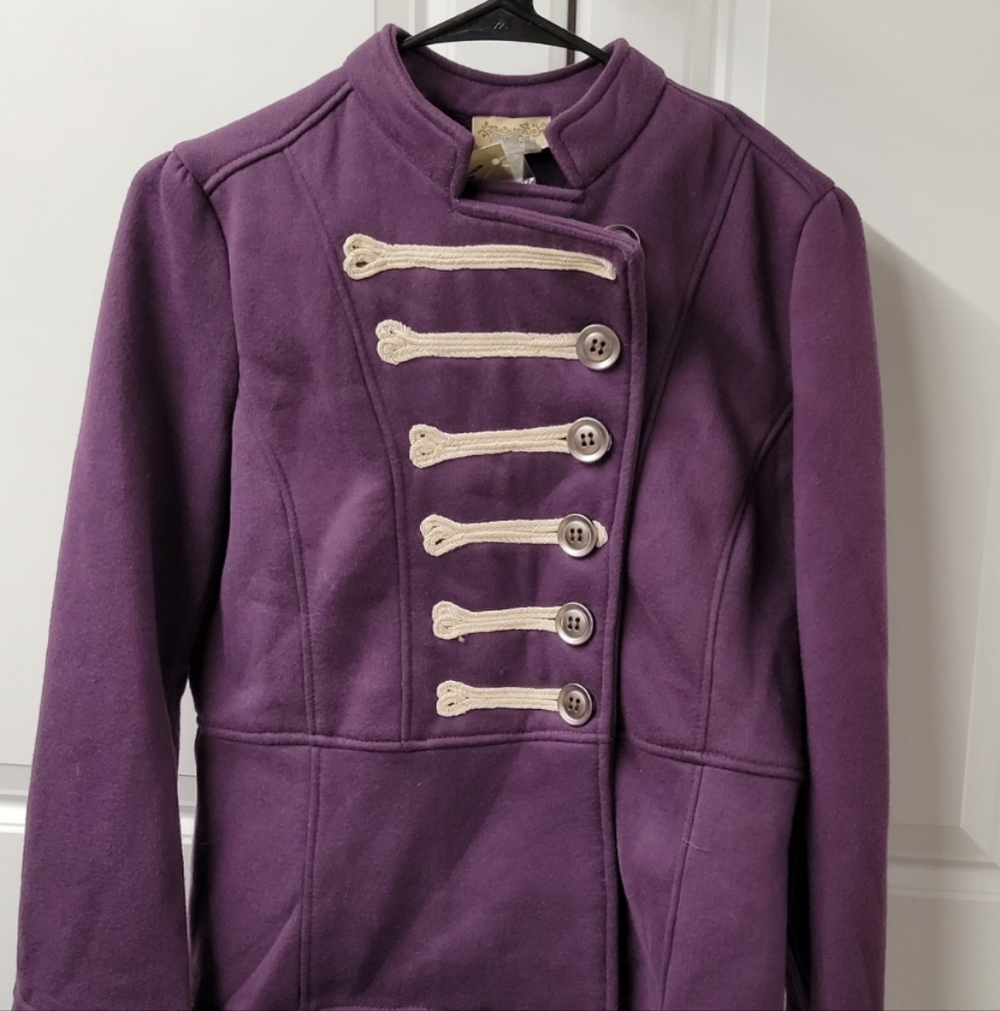 Sanjoy Women's Jacket Size: Medium